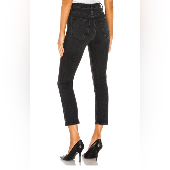 Agolde - Riley crop size 24 - Picture 3 of 4